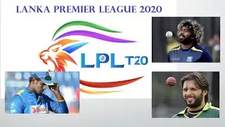 Lanka Premier league 2020