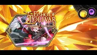 Langrisser Mobile - Portal Leap - Chapter of the Plains II - Map #3