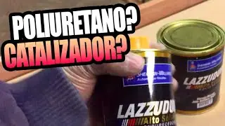 Poliuretano y su Catalizador (activador, endurecedor, secante)