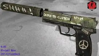 CS:GO - Top 10 USP-S Skins!! (2019)