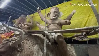 CHITAROLI 2024 | PRATIK SONI | #trending #ganeshchaturthi2024 #nagpur