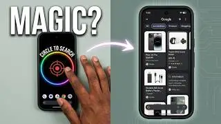 How to use Circle to Search on Google Pixel