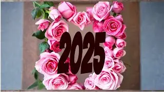 Happy New Year! 2025