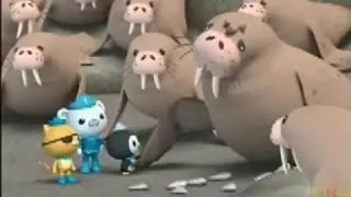 The Octonauts S1E47   crafty cuttlefish