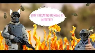 || STOP THE BOMBAS || Pavlov shack beta vr