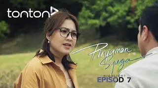 [HIGHLIGHT] Pinjaman Syurga (2024): Episod 7 - Baru Sekarang Kau Nak Cakap Pasal Hak?! | Tonton