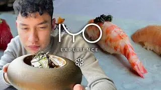 A PRANZO DA IYO, IL SUSHI MIGLIORE DI MILANO - RISTORANTE GIAPPONESE CON 1 STELLA MICHELIN *