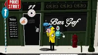 Murder in the Hotel Lisbon - Just gameplay / gameplay options