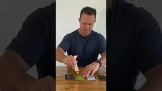 Gorilla Glue Fabric Glue Review #shorts
