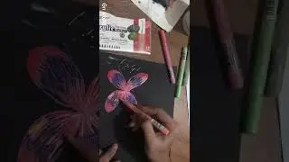 Acrylic markers trying #acrylicmarkers