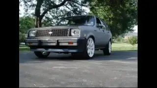 '84 Chevy Chevette CS Montage