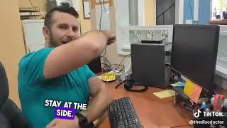 Do YOU work at a computer all day. ⌨️If you said yes, watch this video!!!!