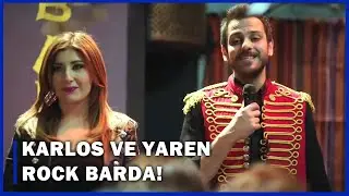 Karlos Ve Yaren Rock Barda! - Ulan İstanbul Özel Klip