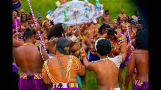 Umemulo ka Masibisi Sweet 16 🎉 | Stunning Drone Footage Teaser | Zulu Coming of Age Ceremony Payday