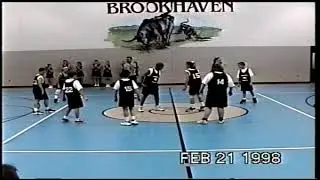 MonPointe vs Brookhaven Bulls