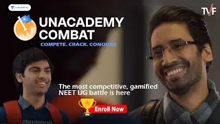 Boost your NEET preparation with Combat | SK Sir | TVF Aspirants