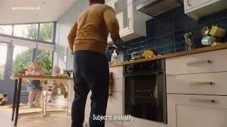 NEFF Oven Ad -10 secs