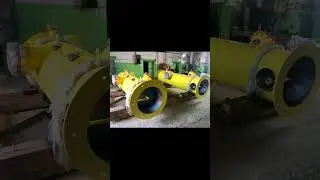 Сепаратор газовый ФСГ #фильтр #сепаратор #производство