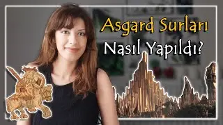 İskandinav Mitolojisi | Asgard Surları