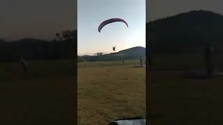 Pouso segundo moedão
