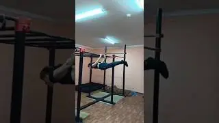 Ласточка в исполнении Антохи 💪#workout  #streetworkout