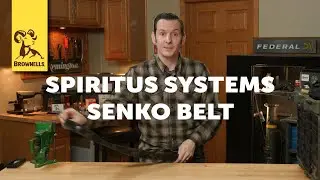 Product Spotlight: Spiritus Systems SENKO Belt