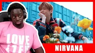KANGDANIEL - Nirvana (Feat. pH-1, WDBZ) M/V REACTION