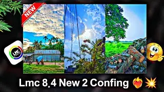 Gcam দিয়ে ছবি তোলার নিয়ম | Lmc 8.4 r16 Config File 2024 | গরিবের Iphone | Lmc 8.4 Config File 2024