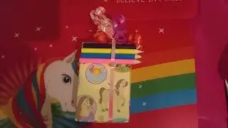 Mini-Geschenk für Kids