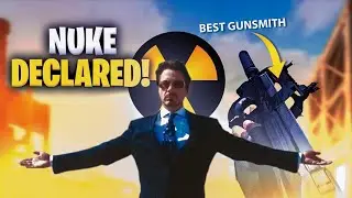 Nuke Predicted Like a Boss 😎