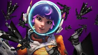 The Losing Streaks Continue - Juno=Goofy - Overwatch 2 Competitive