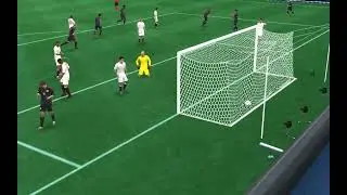 WHAT A SCISSOR KICK BY HARRY KANE!!