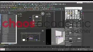 Adobe Photoshop Post Production | Render Elements Eğitim Seti Tanıtım Videosu