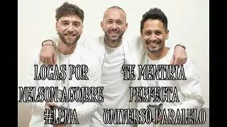 LA KONGA ENGANCHADO - TE MENTIRIA/PERFECTA/UNIVERSO PARALELO