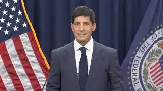 FOMC Press Conference, June 17, 2026