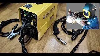 Распаковка Кентавр СПАВ-300 Digit Mini обзор MIG. MAG. MMA. LIFT TIG