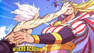 El Mayor SACRIFICIO de Boku no Hero - My Hero Academia BNHA 332