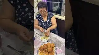 “Mom’s Perfect Syrniki