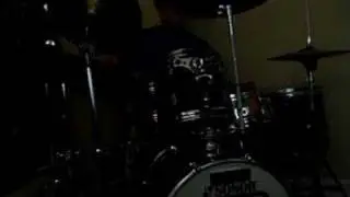 G Funk grooves on the kit