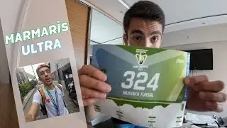 MARMARİS ULTRA 30 KM / MAVİDEN YEŞİLE