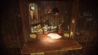 Перо сильнее меча Dishonored Death of the Outsider