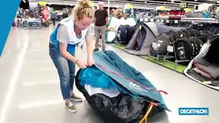 Opvouwen 2 Seconds Pop Up Tent Quechua
