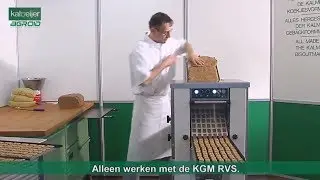Машина для изготовления печенья Kalmeijer