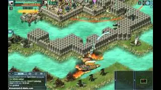 Battle pirate DOA Vs SW4RM