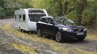 Practical Caravan | Volvo XC60 | Review 2012