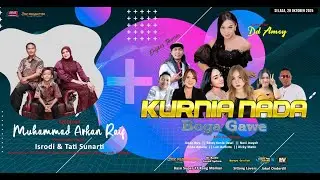 LIVE KURNIA NADA BOGA GAWE  KHITANANMUHAMMAD ARKAN RAIF || DESA SINDANGBARANG 28 SEPTEMBER 2025
