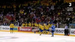 Final - Suomi - Sweden 0-1 Paajarvi