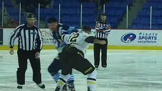 Gabriel Mailhot vs Sébastien Lafferière, Feb 11th 2023