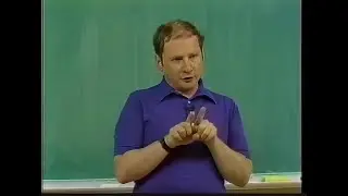 SICP Лекция 8А: Логическое Программирование I