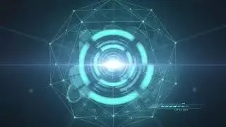 Hi Tech Spin Logo Reveal | After Effects Project Files - Videohive template